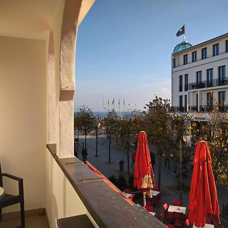 Hotel Esplanade & Aparthotel Rialto Ostseebad Ostseebad Binz Exterior foto