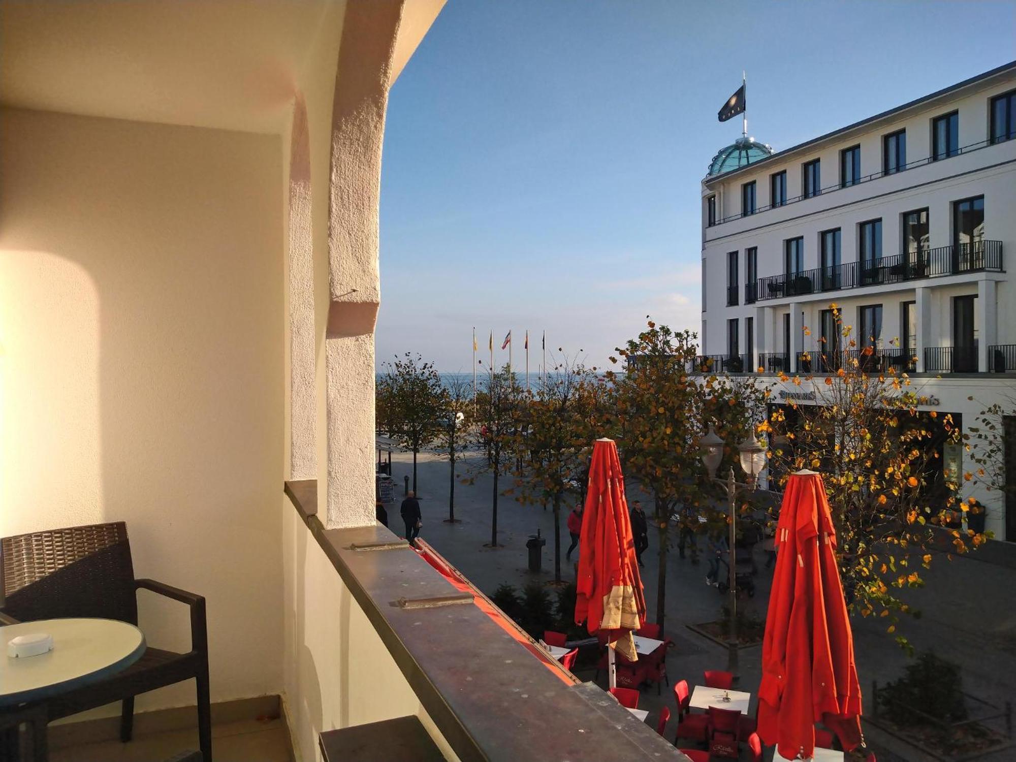 Hotel Esplanade & Aparthotel Rialto Ostseebad Ostseebad Binz Exterior foto