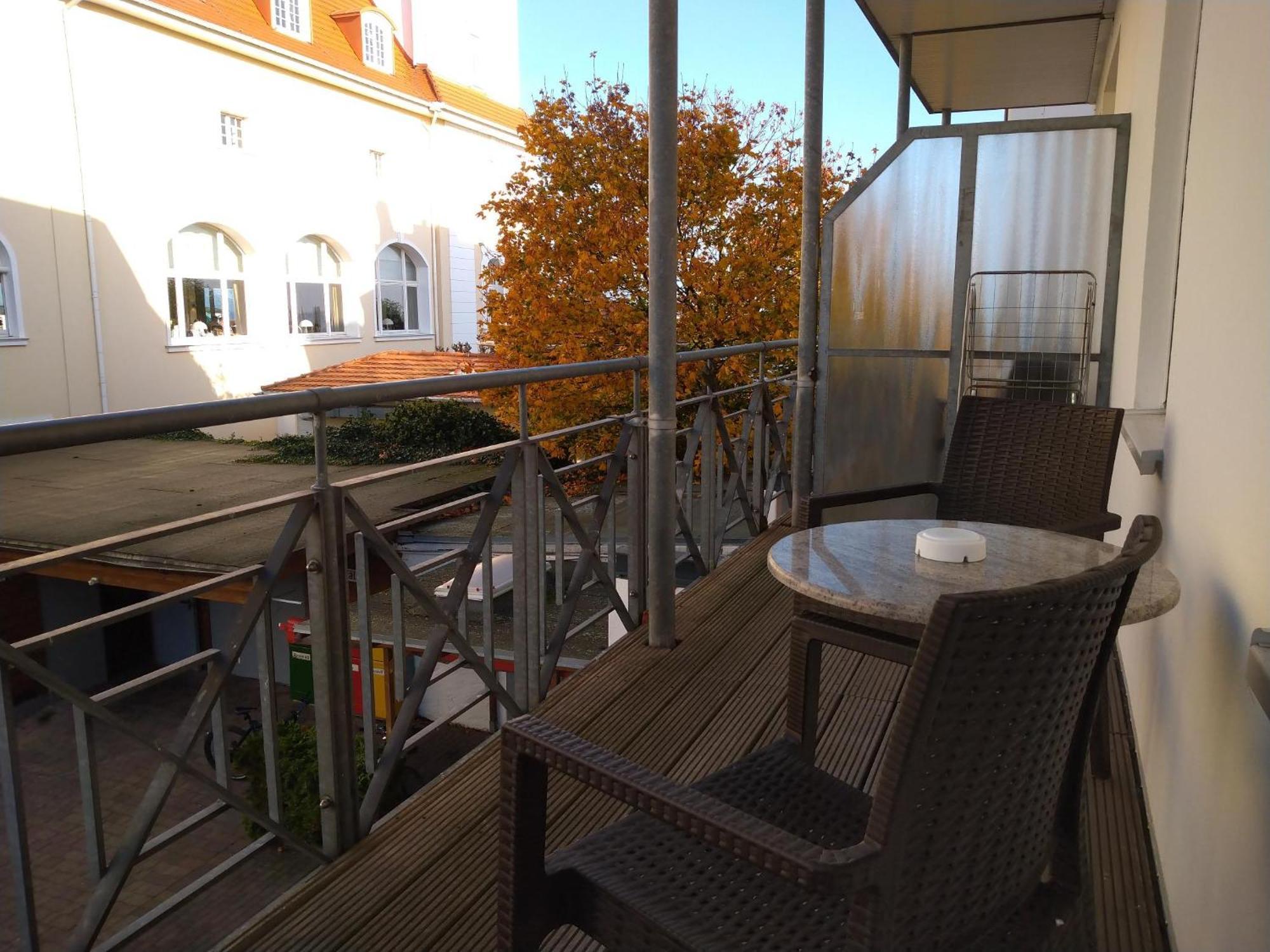 Hotel Esplanade & Aparthotel Rialto Ostseebad Ostseebad Binz Exterior foto