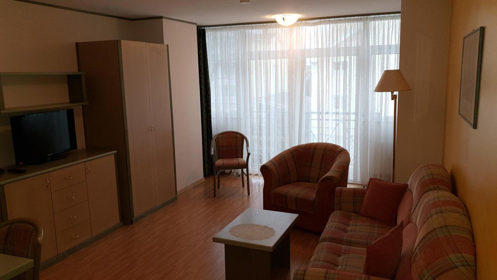Hotel Esplanade & Aparthotel Rialto Ostseebad Ostseebad Binz Exterior foto