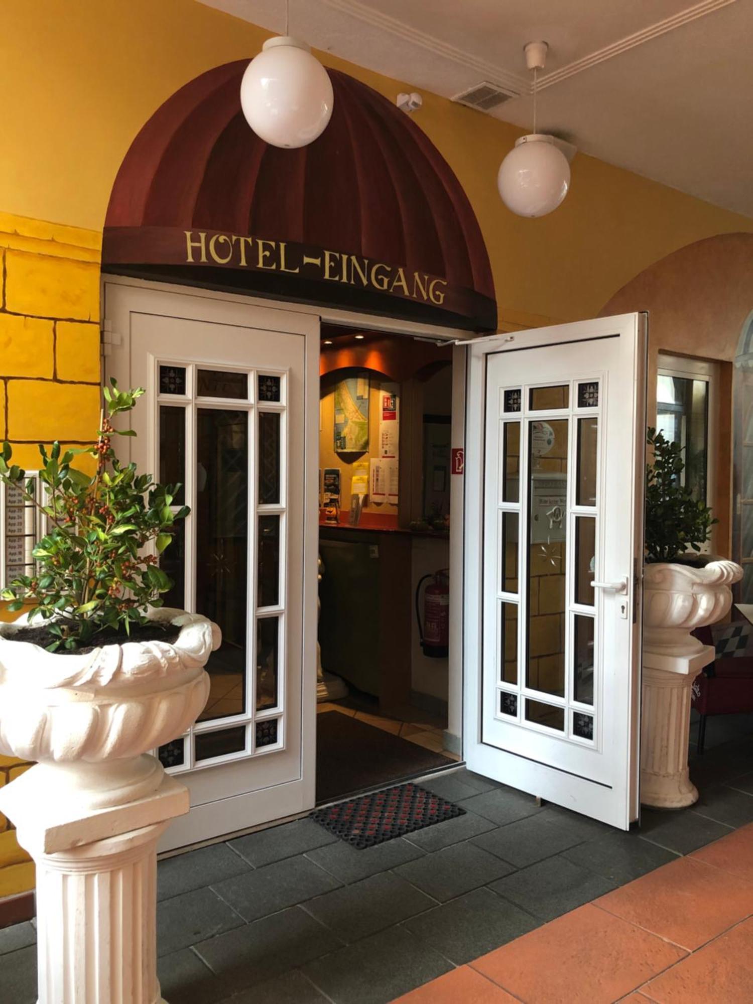 Hotel Esplanade & Aparthotel Rialto Ostseebad Ostseebad Binz Exterior foto