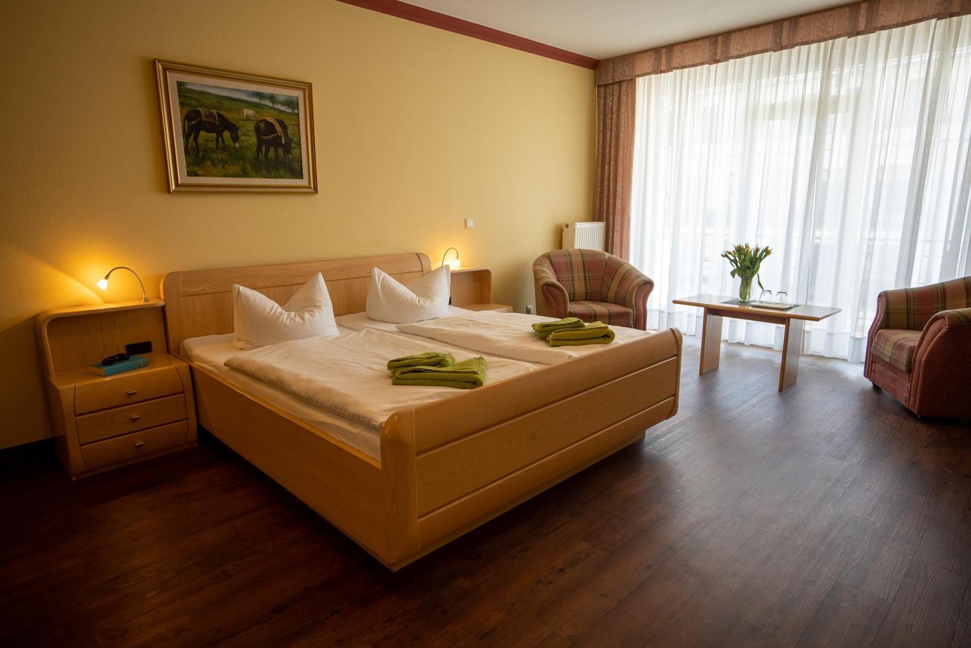 Hotel Esplanade & Aparthotel Rialto Ostseebad Ostseebad Binz Exterior foto