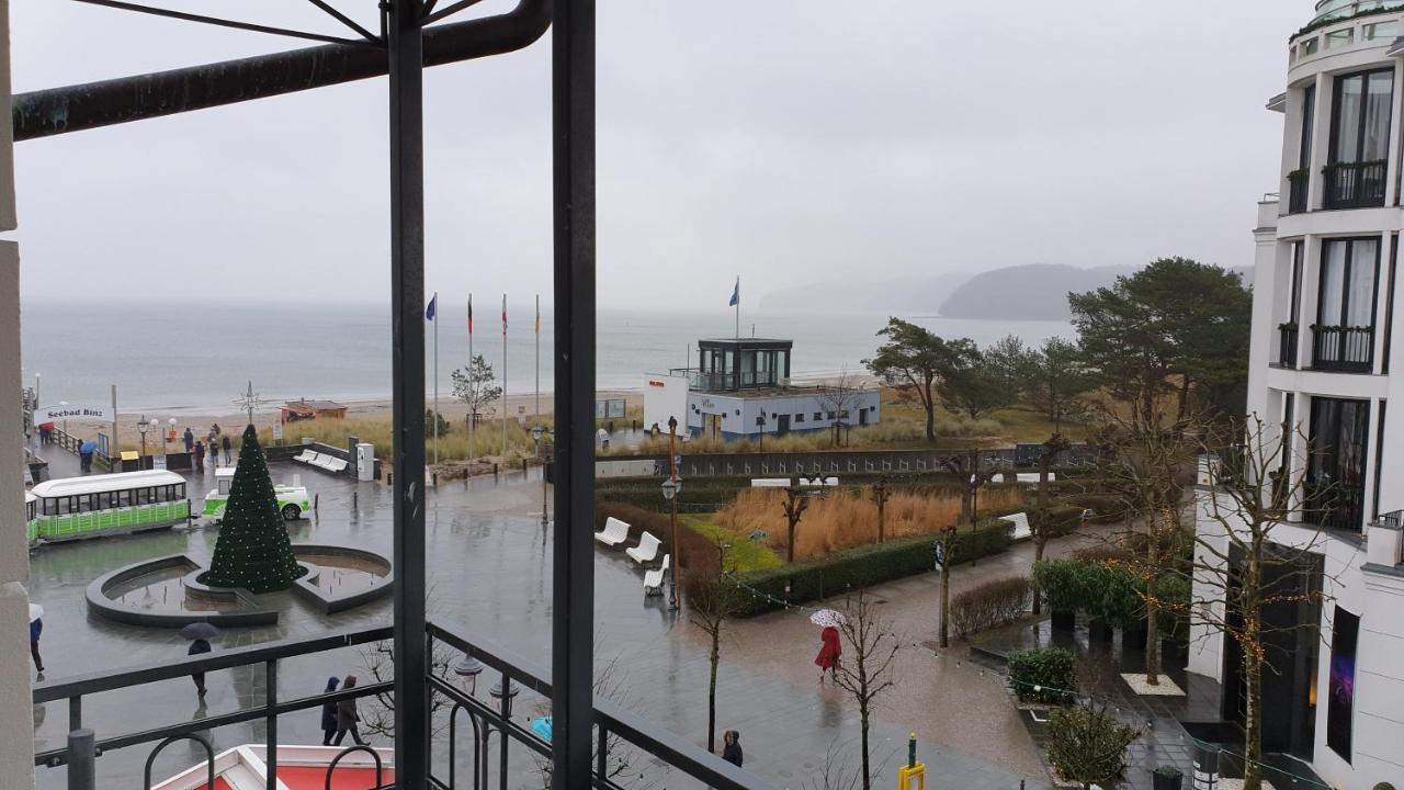 Hotel Esplanade & Aparthotel Rialto Ostseebad Ostseebad Binz Exterior foto
