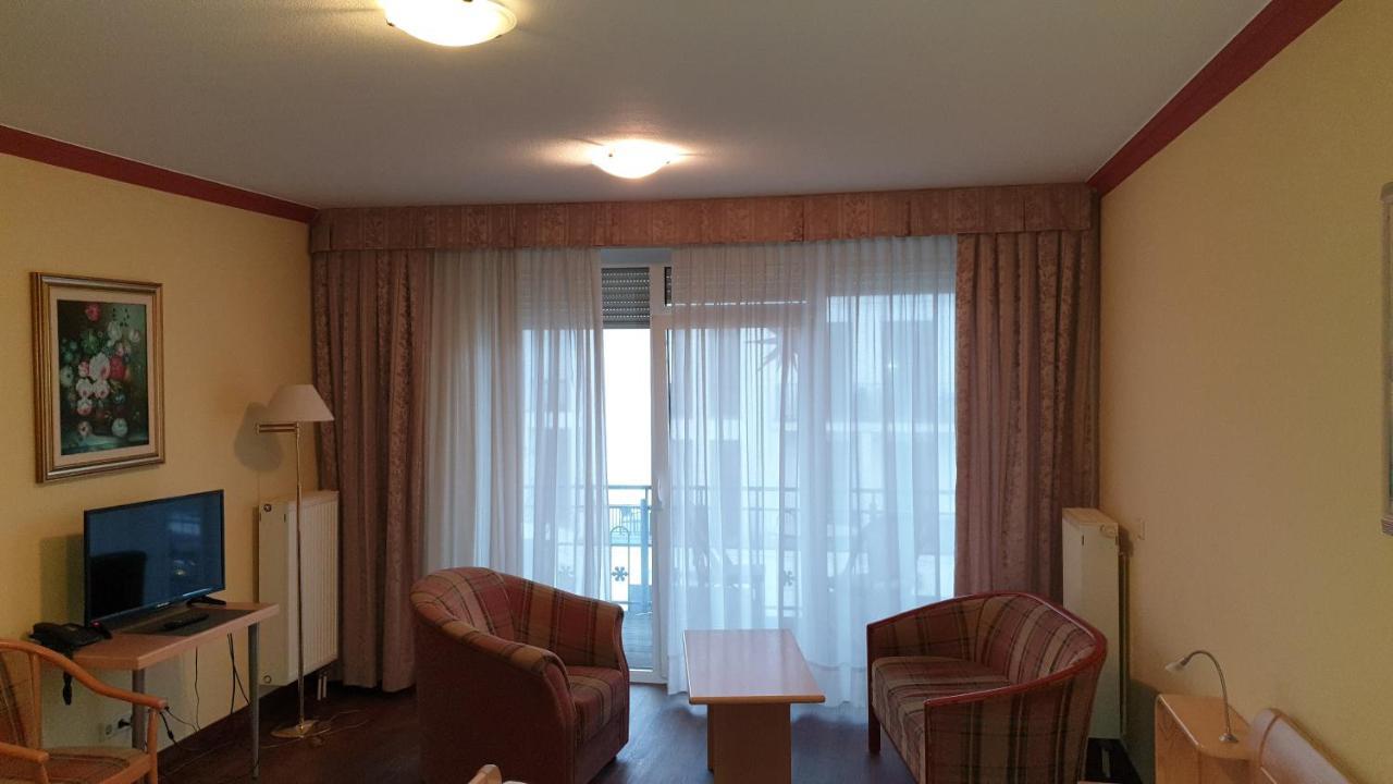 Hotel Esplanade & Aparthotel Rialto Ostseebad Ostseebad Binz Exterior foto